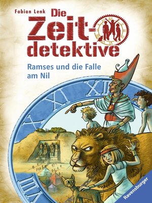 cover image of Die Zeitdetektive, Band 38